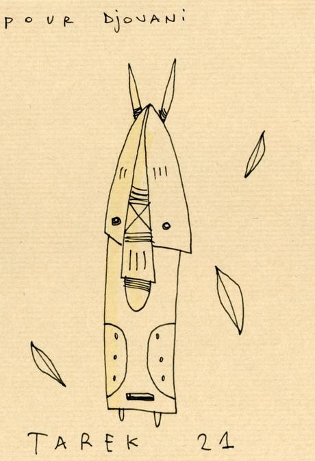 Résidence artistique à la Fère