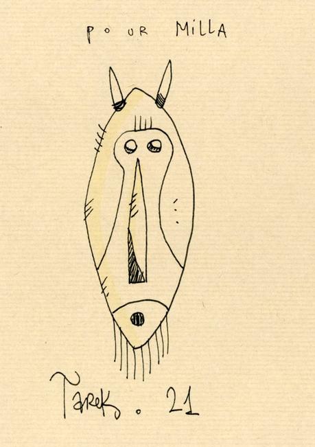 Résidence artistique à la Fère