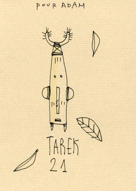 Résidence artistique à la Fère