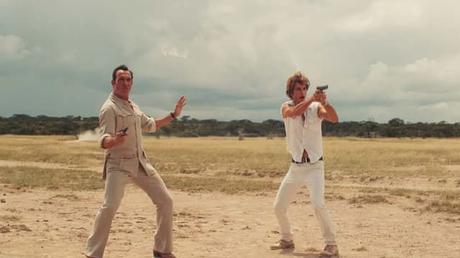 OSS 117 : Alerte Rouge en Afrique Noire (2021) de Nicolas Bedos