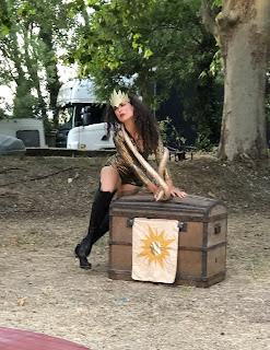 La Nuit au Cirque mis en scène par Clément Victor à l’Alchimique Circus pour le Festival d’Avignon Off 2021