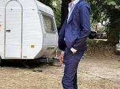 Nuit Cirque scène Clément Victor l’Alchimique Circus pour Festival d’Avignon 2021