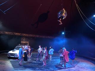 CeQuiNousLie à l’Alchimique Circus pour le Festival d’Avignon Off 2021