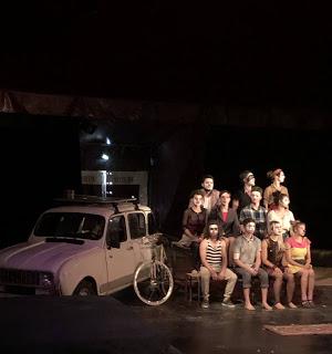 CeQuiNousLie à l’Alchimique Circus pour le Festival d’Avignon Off 2021