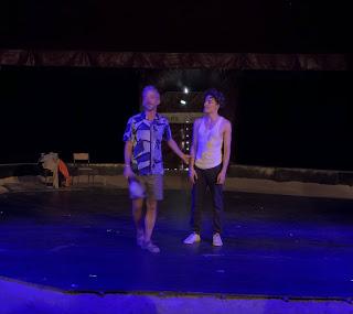 L'Odyssée d'un acteur à l’Alchimique Circus pour le Festival d’Avignon Off 2021