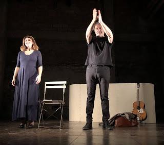 Marseille et Méditerranée pour La Journée nécessaire aux Carmes pour le Festival d’Avignon Off 2021