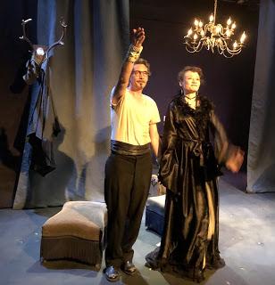 Fin de service à La Luna pour le Festival d’Avignon Off 2021