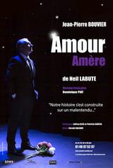 Amour amère à l’Espace Roseau Teinturiers pour le Festival d’Avignon Off 2021 Amour amère à l’Espace Roseau Teinturiers pour le Festival d’Avignon Off 2021