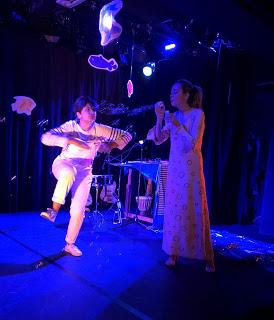 Nacé et la pierre d’arc-en-ciel aux Brunes pour le Festival d’Avignon Off 2021