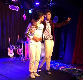 Nacé et la pierre d’arc-en-ciel aux Brunes pour le Festival d’Avignon Off 2021