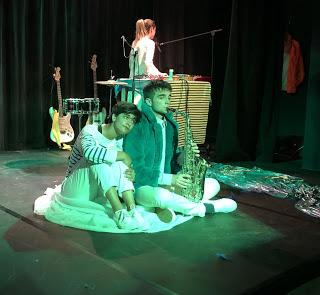 Nacé et la pierre d’arc-en-ciel aux Brunes pour le Festival d’Avignon Off 2021