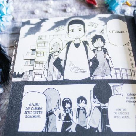 Mon amie des ténèbres, tome 1 • Taku Kawamura