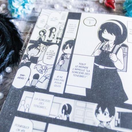 Mon amie des ténèbres, tome 1 • Taku Kawamura