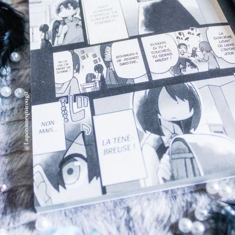 Mon amie des ténèbres, tome 1 • Taku Kawamura