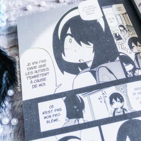 Mon amie des ténèbres, tome 1 • Taku Kawamura