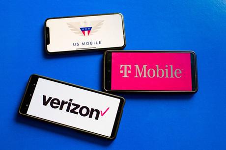 Google Fi, Mint Mobile, Visible : quels réseaux sans fil les petits fournisseurs utilisent-ils ? us-mobile-vs-t-mobile-vs-verizon-phone-carrier-logos-2021-cnet-01