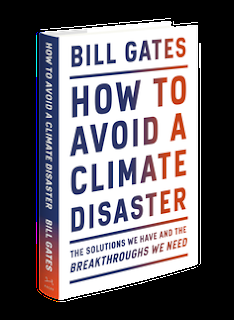 Le livre de Bill Gates sur le climat
