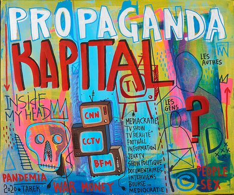 Propaganda par Tarek