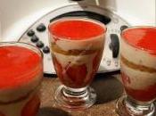recette jour: Tiramisu fraise thermomix Vorwerk