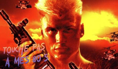 [TOUCHE PAS À MES 80ϟs] : #153. Red Scorpion