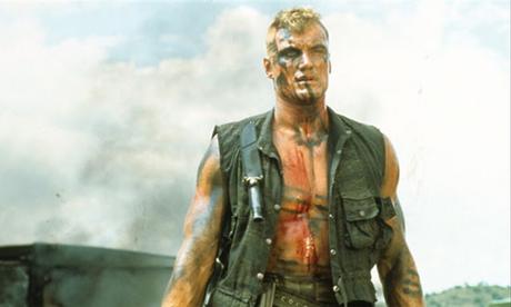 [TOUCHE PAS À MES 80ϟs] : #153. Red Scorpion