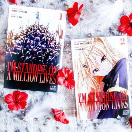 I’m standing on a million lives, tome 1 et 2 • Naoki Yamakawa et Akinari Nao
