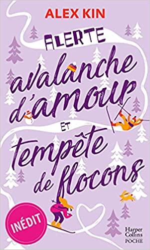 A vos agendas:  Découvrez Avalanche d'amou et tempête de flocons d'Alex Kin