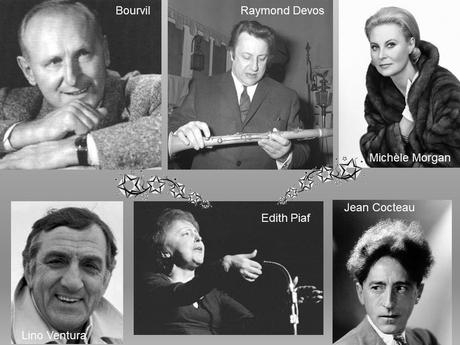 Divers - Que le temps a passé vite…..