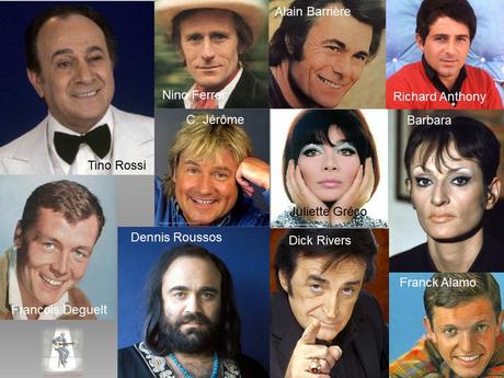 Divers - Que le temps a passé vite…..