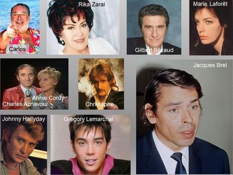 Divers - Que le temps a passé vite…..