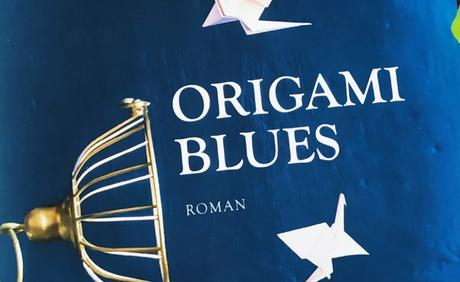 Origami Blues de Sarah Clain