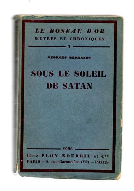 Les Années 1930 - ''La Grande Peur des bien-pensants'' de Bernanos
