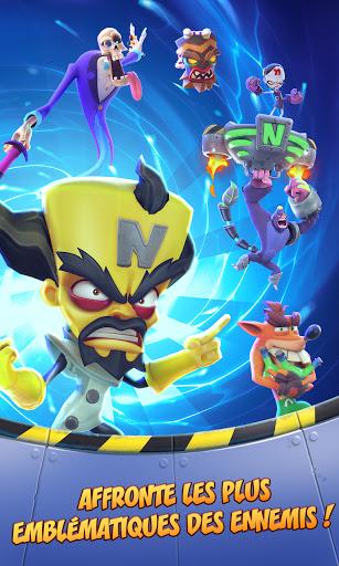 Télécharger Crash Bandicoot: On the Run! APK MOD (Astuce) Télécharger Crash Bandicoot: On the Run! APK MOD (Astuce) 3
