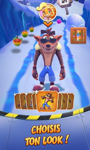 Télécharger Crash Bandicoot: On the Run! APK MOD (Astuce) Télécharger Crash Bandicoot: On the Run! APK MOD (Astuce) 4