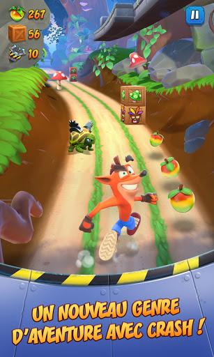 Télécharger Crash Bandicoot: On the Run! APK MOD (Astuce) Télécharger Crash Bandicoot: On the Run! APK MOD (Astuce) 1