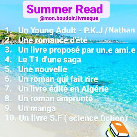Summer Read