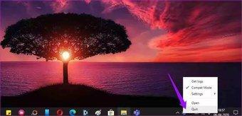 Les 7 meilleures façons de corriger l’erreur de connexion à Microsoft Teams Quitter les équipes Microsoft