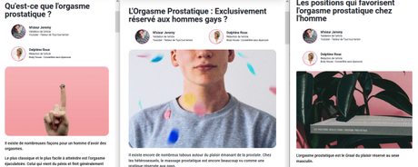 (BodyHouse Blog) On parle massage prostatique , virilité et plaisir