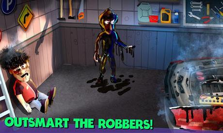 Télécharger Gratuit Scary Robber Home Clash APK MOD (Astuce) Télécharger Gratuit Scary Robber Home Clash APK MOD (Astuce) 3