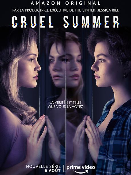 [FUCKING SERIES] : Cruel Summer saison 1 : Souviens-toi... les étés derniers