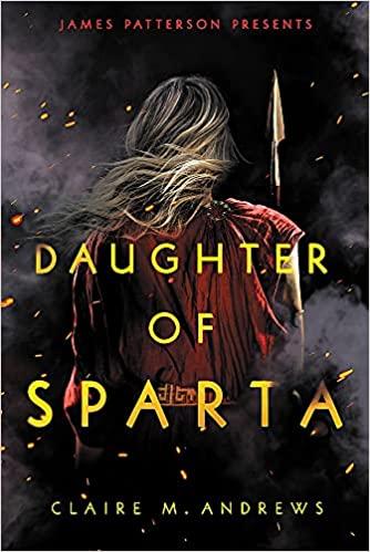 Daughter of Sparta – Claire M. ANDREWS