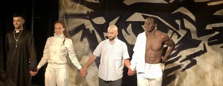 Dom Juan mis en scène par Tigran Mekhitarian  aux Brunes pour le Festival d’Avignon Off 2021