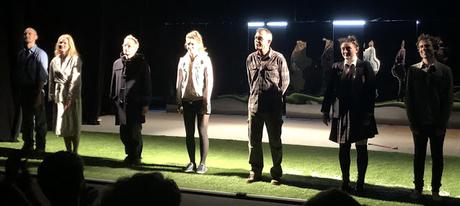 65 miles, mis en scène par Pamela Rassavard pour le Festival d’Avignon Off 2021