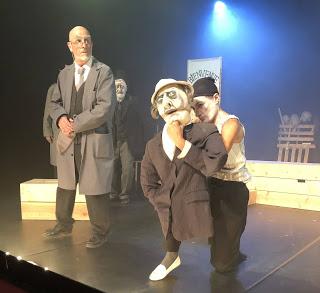 La visite de la vieille dame de Friedrich Dürrenmat pour le Festival d’Avignon Off 2021