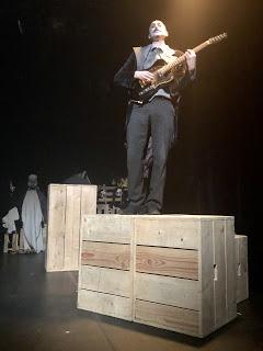 La visite de la vieille dame de Friedrich Dürrenmat pour le Festival d’Avignon Off 2021