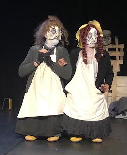 La visite de la vieille dame de Friedrich Dürrenmat pour le Festival d’Avignon Off 2021