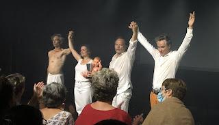 Climax de la Cie Zygomatic pour le Festival d’Avignon Off 2021 Climax de la Cie Zygomatic pour le Festival d’Avignon Off 2021