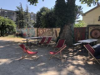 Vu d’ici par la Cie Théâtre à Cru à La Manufacture pour le Festival d’Avignon Off 2021