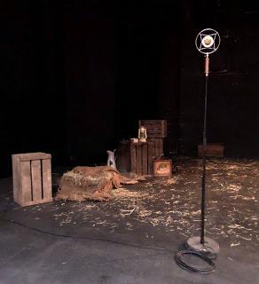 Les raisins de la colère à La luna pour le Festival d’Avignon Off 2021