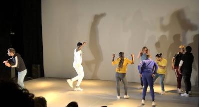 Incandescences mis en scène par Ahmed Madami au Théâtre des Halles pour le Festival d’Avignon Off 2021